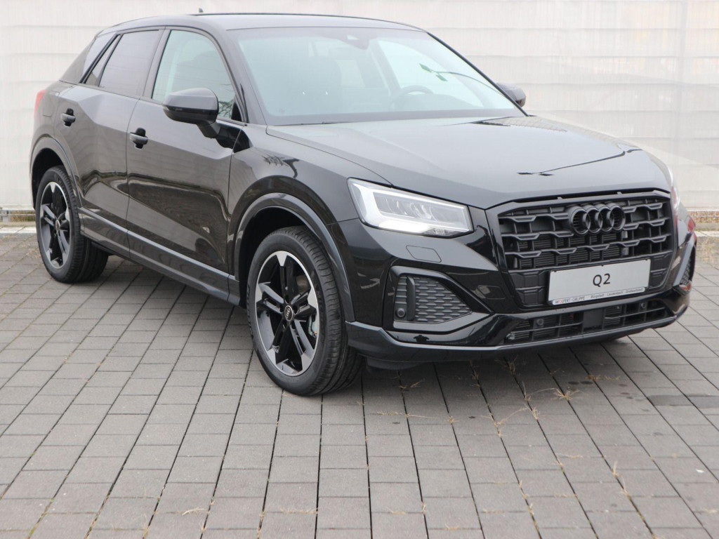 Audi Q2 2025 Benzine