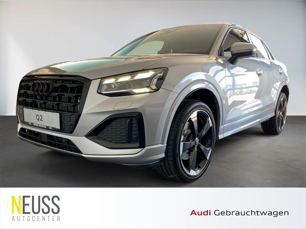 Audi Q2 2025 Benzine