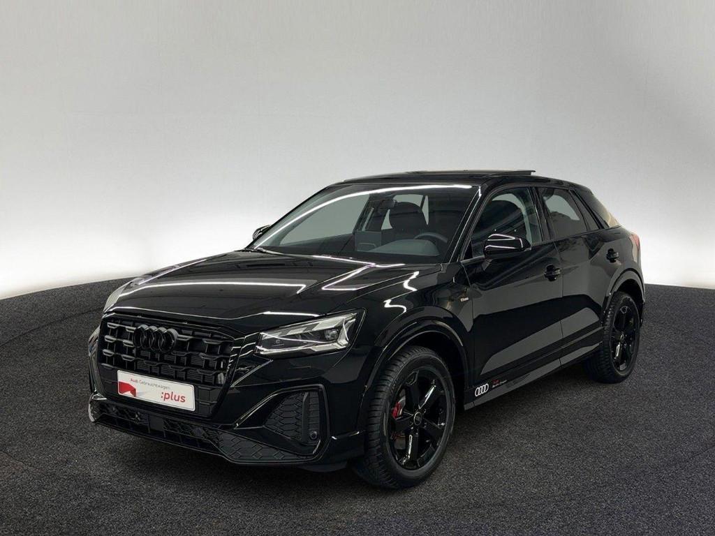 Audi Q2 2025 Benzine