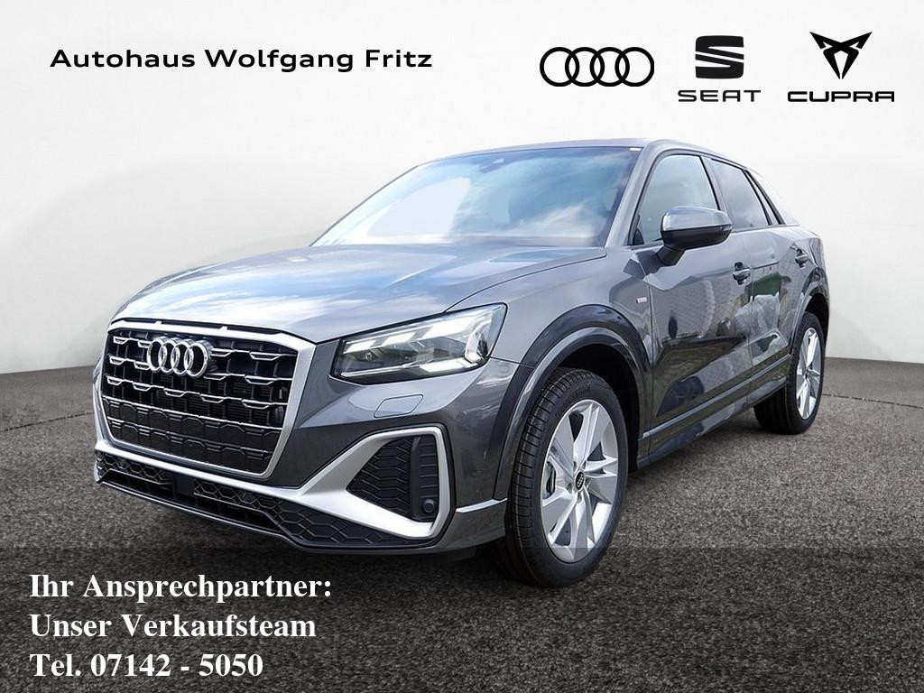 Audi Q2 2025 Benzine