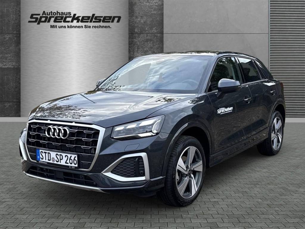 Audi Q2 2025 Benzine