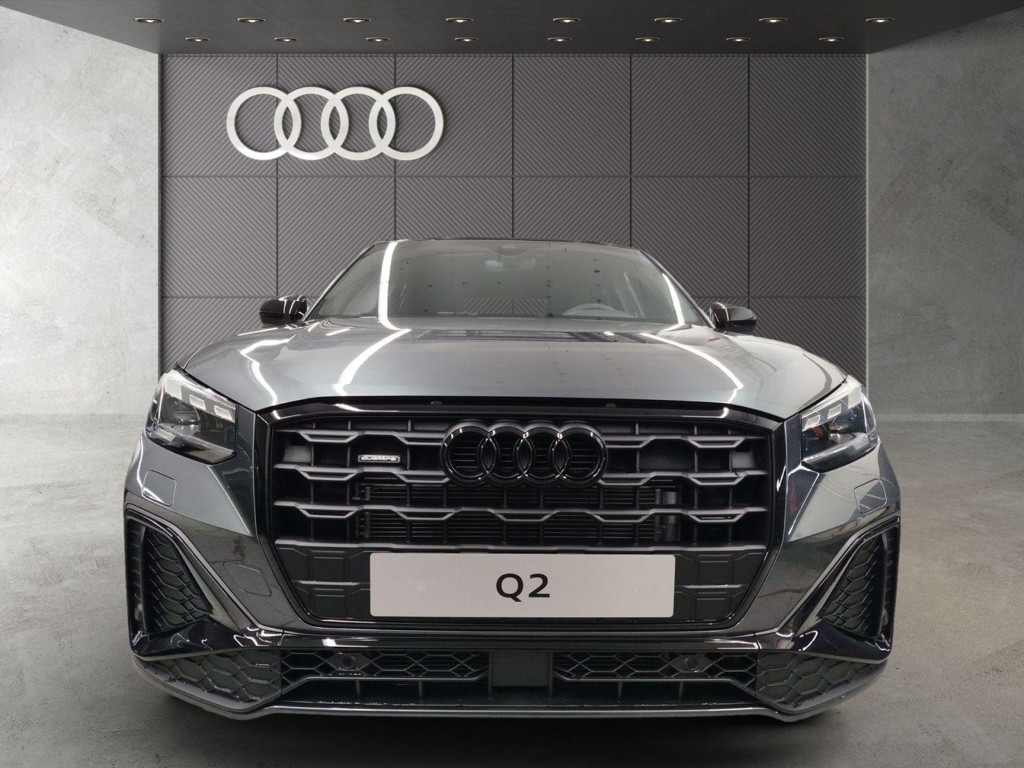Audi Q2 2025 Benzine