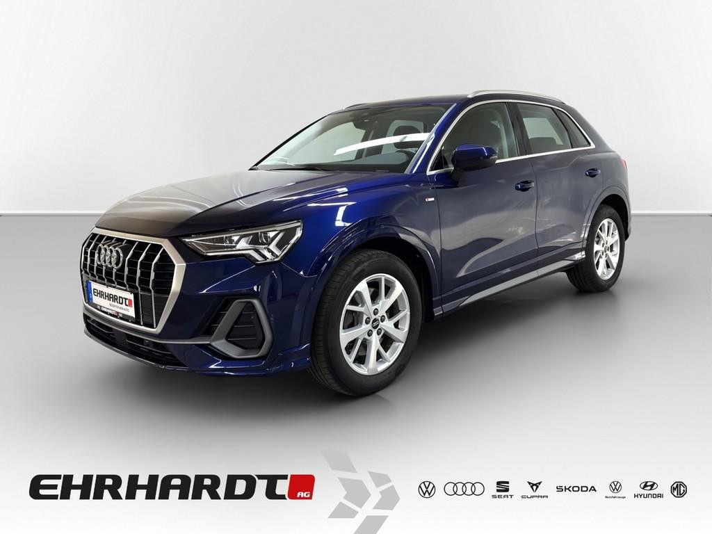 Audi Q3 2021 Benzine
