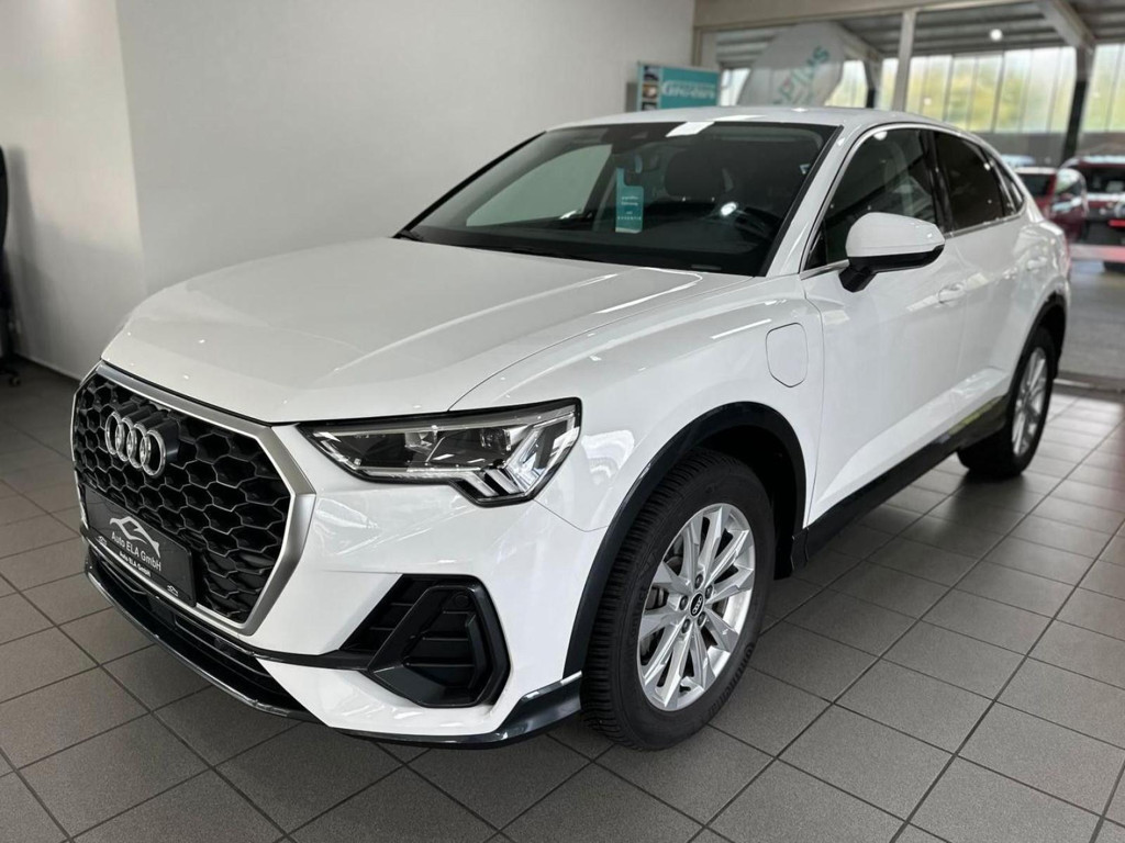 Audi Q3 2021 Hybride Benzine