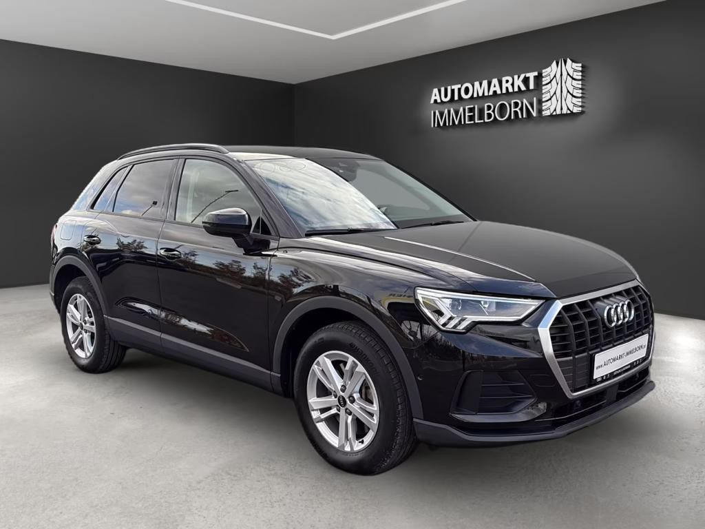 Audi Q3 2022 Hybride Benzine