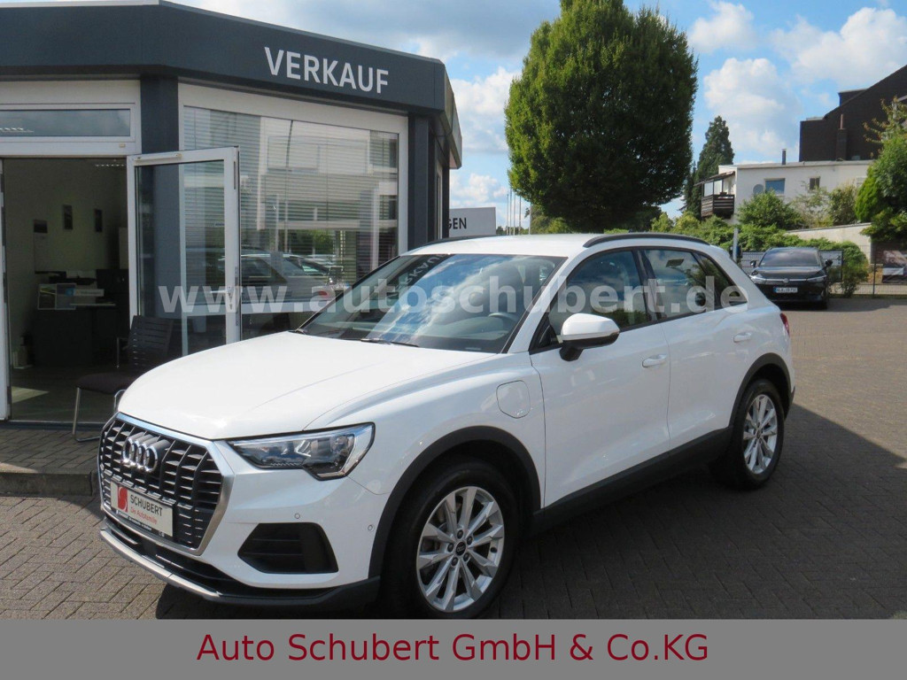 Audi Q3 2022 Hybride Benzine