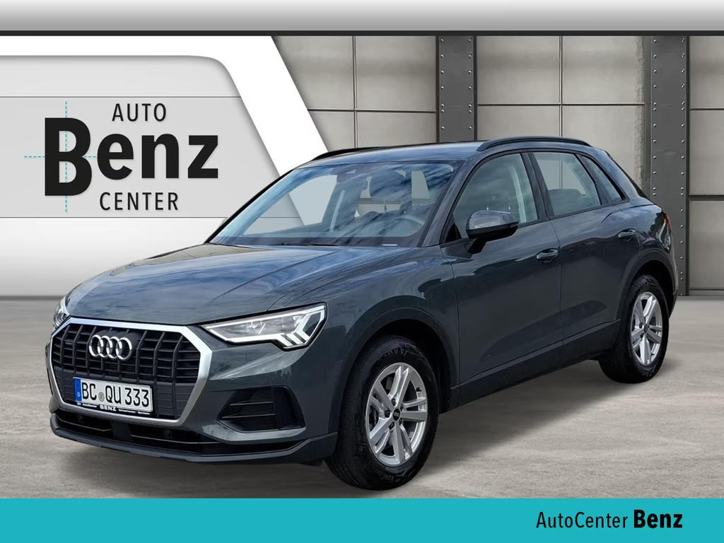 Audi Q3 2022 Benzine