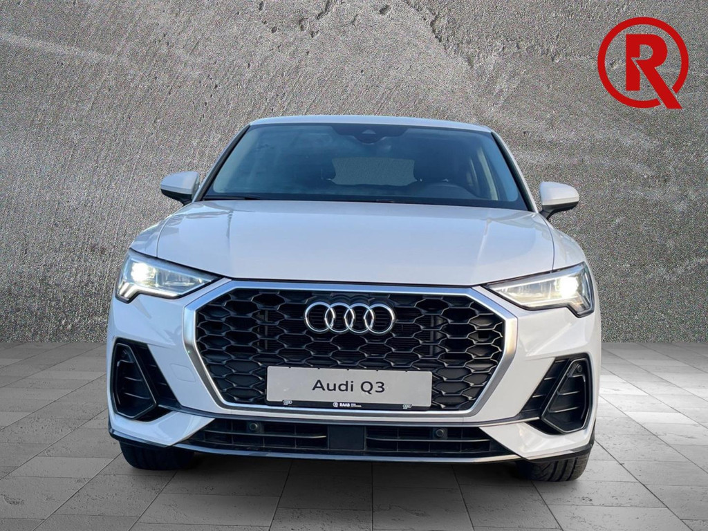 Audi Q3 2022 Hybride Benzine