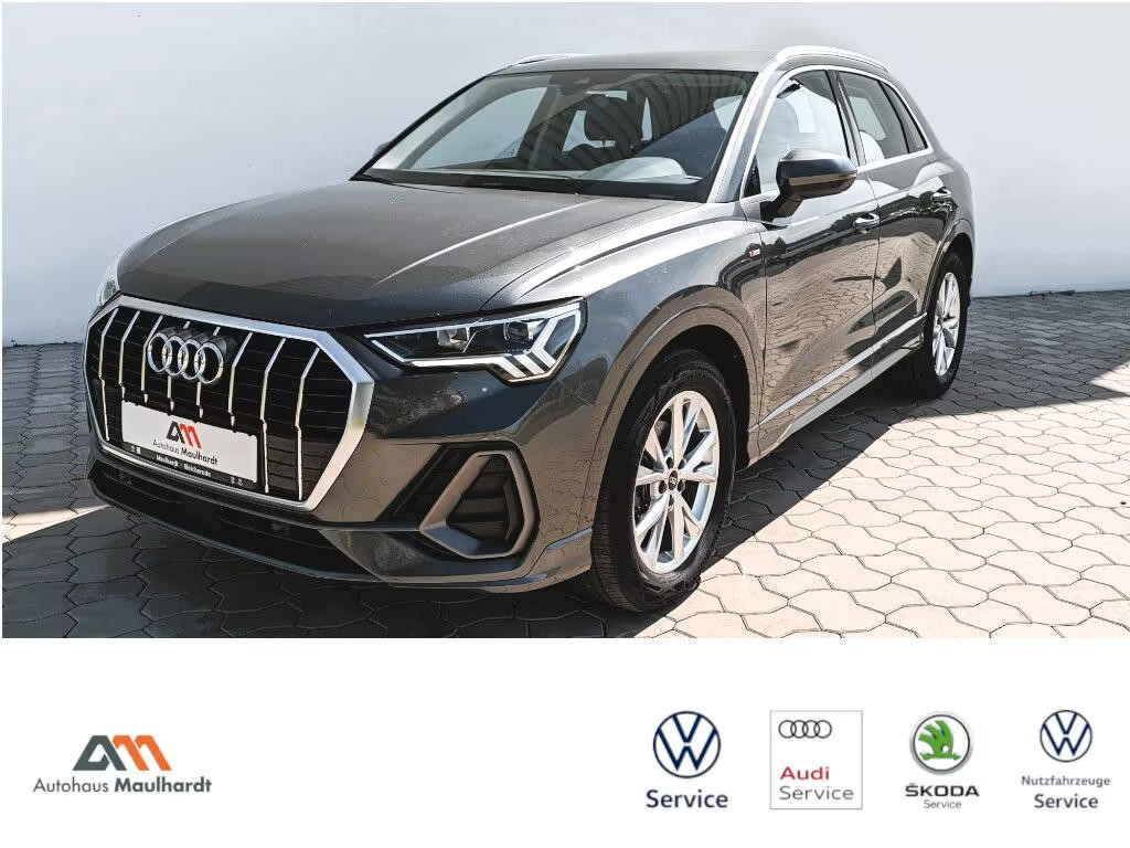 Audi Q3 2023 Benzine