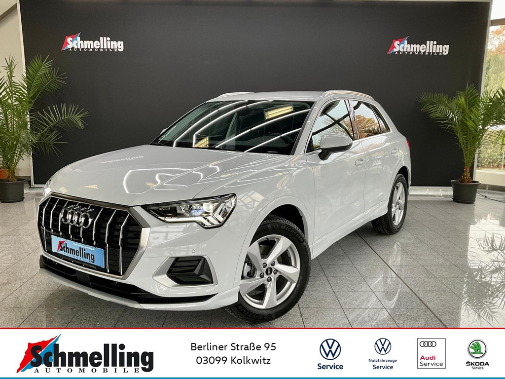 Audi Q3 2023 Benzine