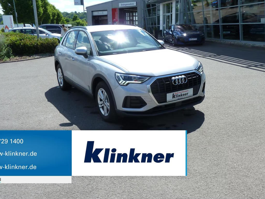 Audi Q3 2023 Benzine