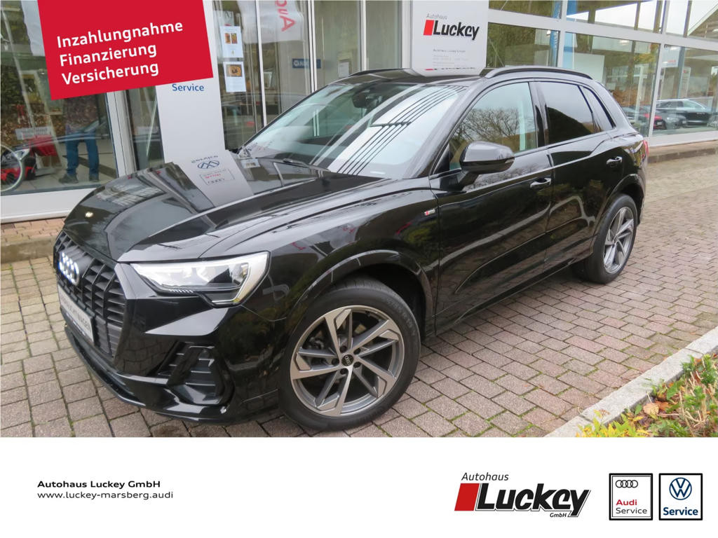 Audi Q3 2023 Diesel