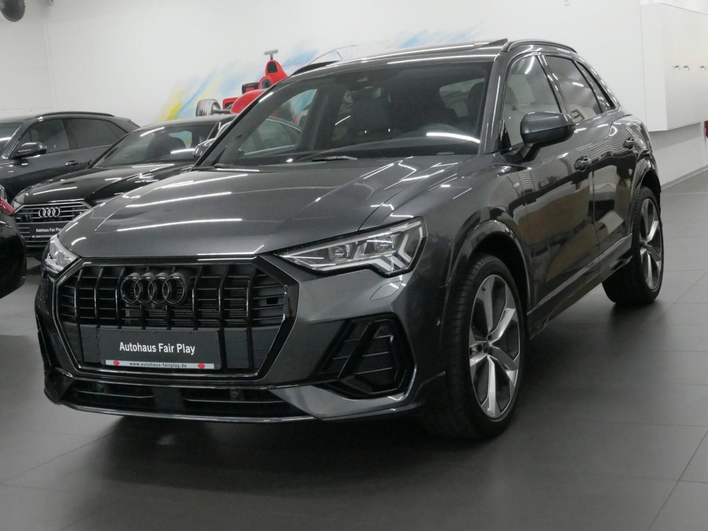 Audi Q3 2023 Benzine