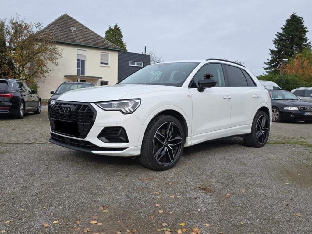 Audi Q3 2023 Diesel