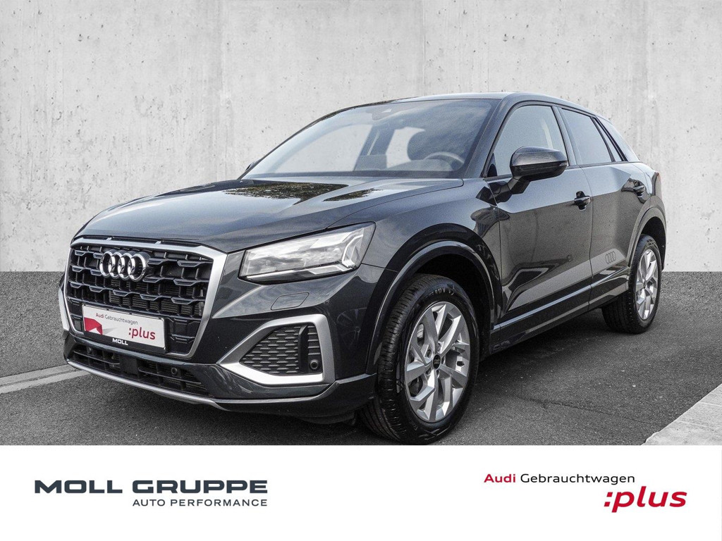 Audi Q2 2024 Benzine