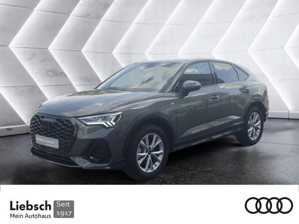 Audi Q3 2024 Benzine