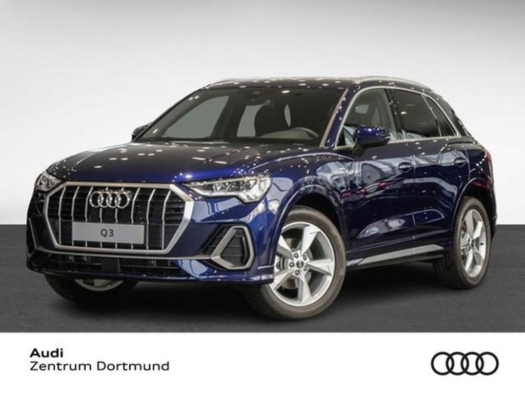 Audi Q3 2024 Benzine