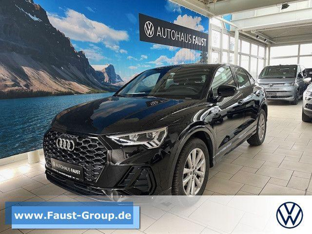 Audi Q3 2024 Benzine