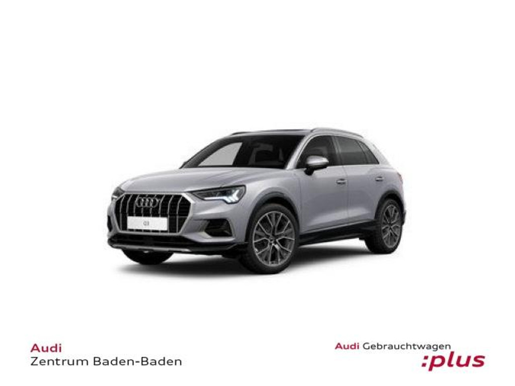 Audi Q3 2024 Benzine