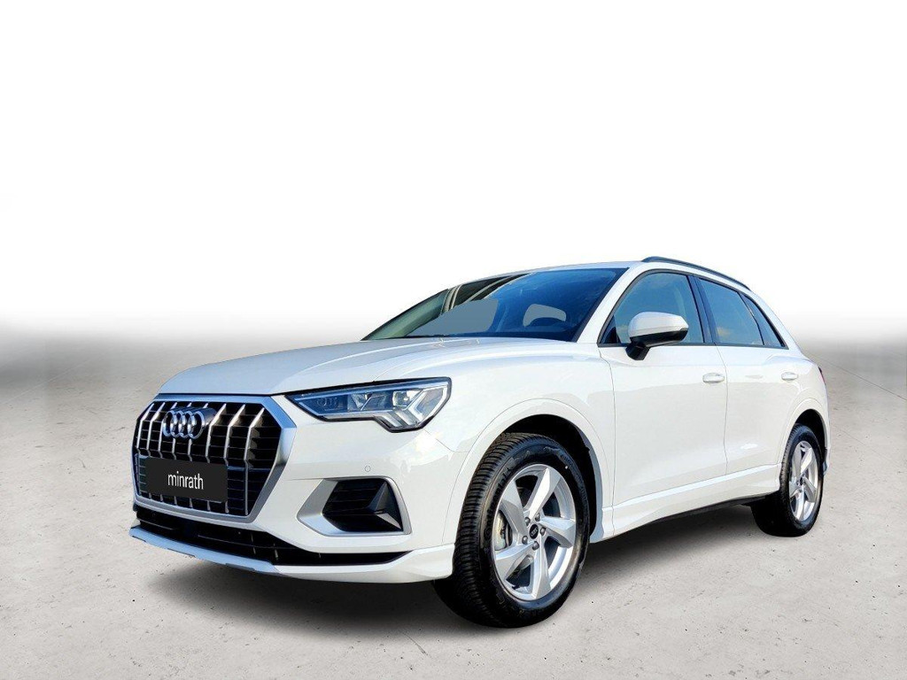 Audi Q3 2025 Benzine