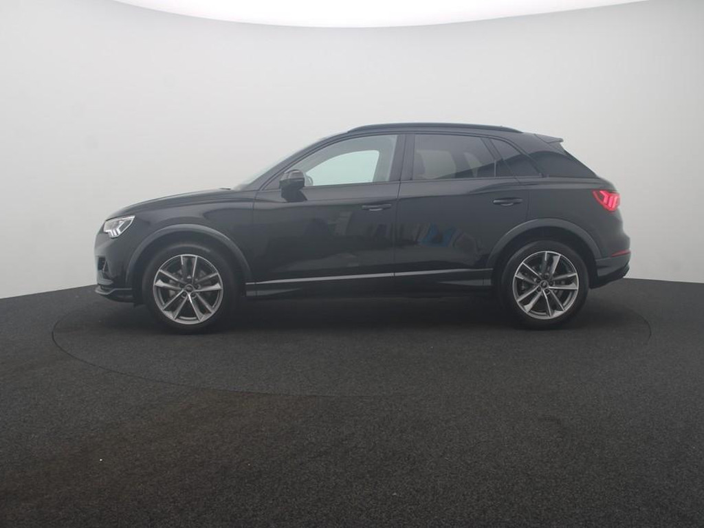 Audi Q3 2025 Benzine