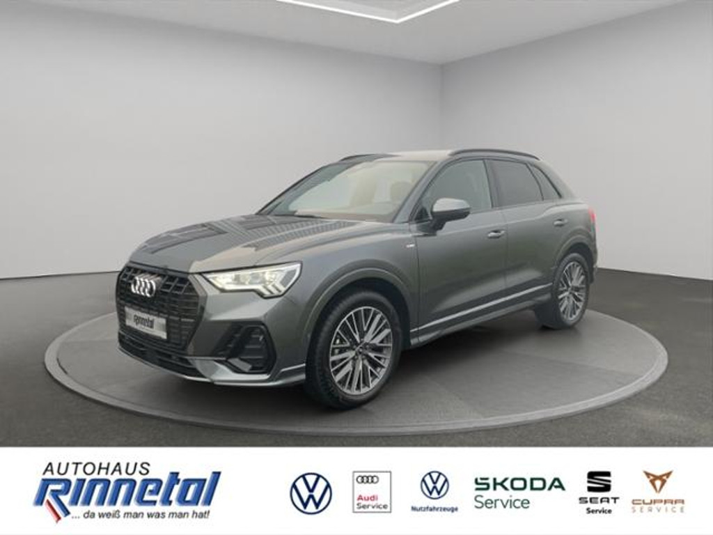 Audi Q3 2025 Benzine