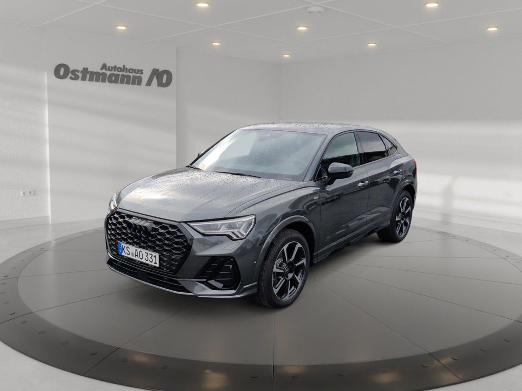 Audi Q3 2025 Benzine