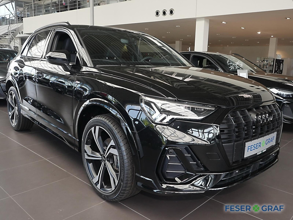 Audi Q3 2025 Benzine