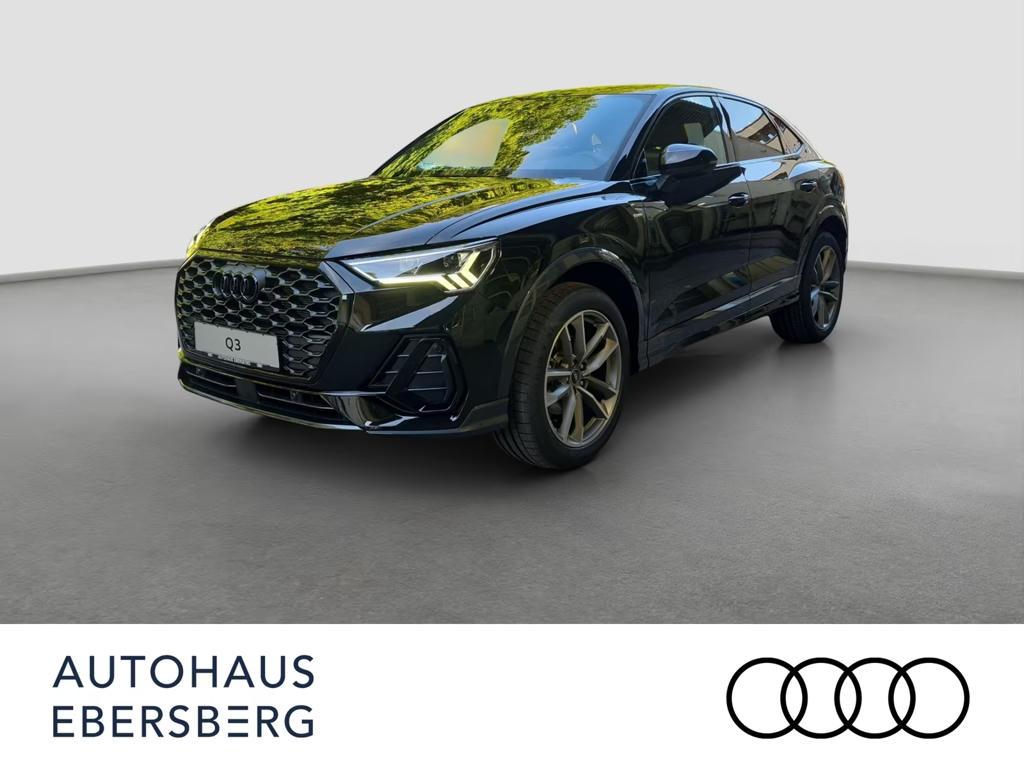 Audi Q3 2025 Benzine