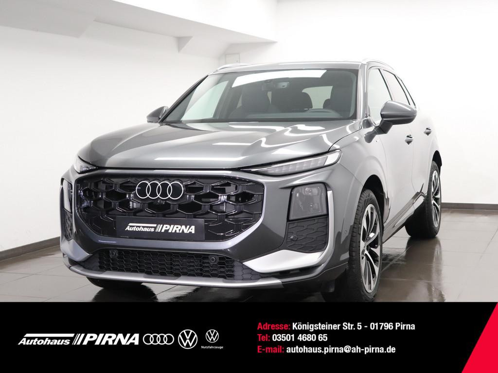 Audi Q3 2025 Benzine
