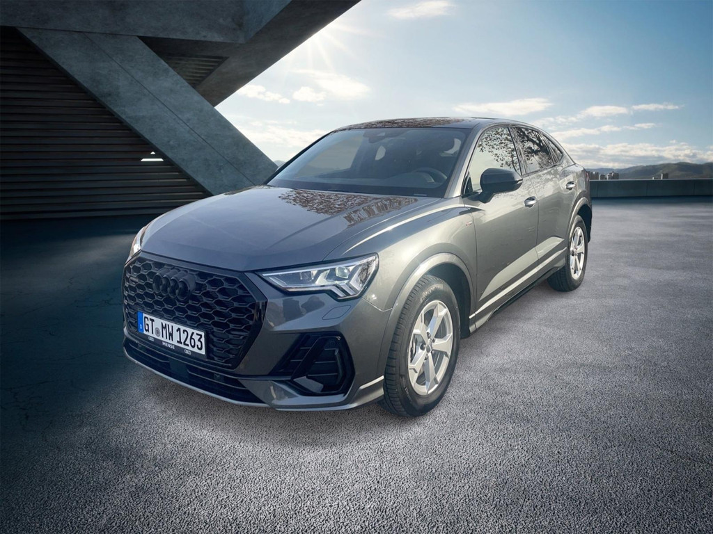 Audi Q3 2025 Benzine