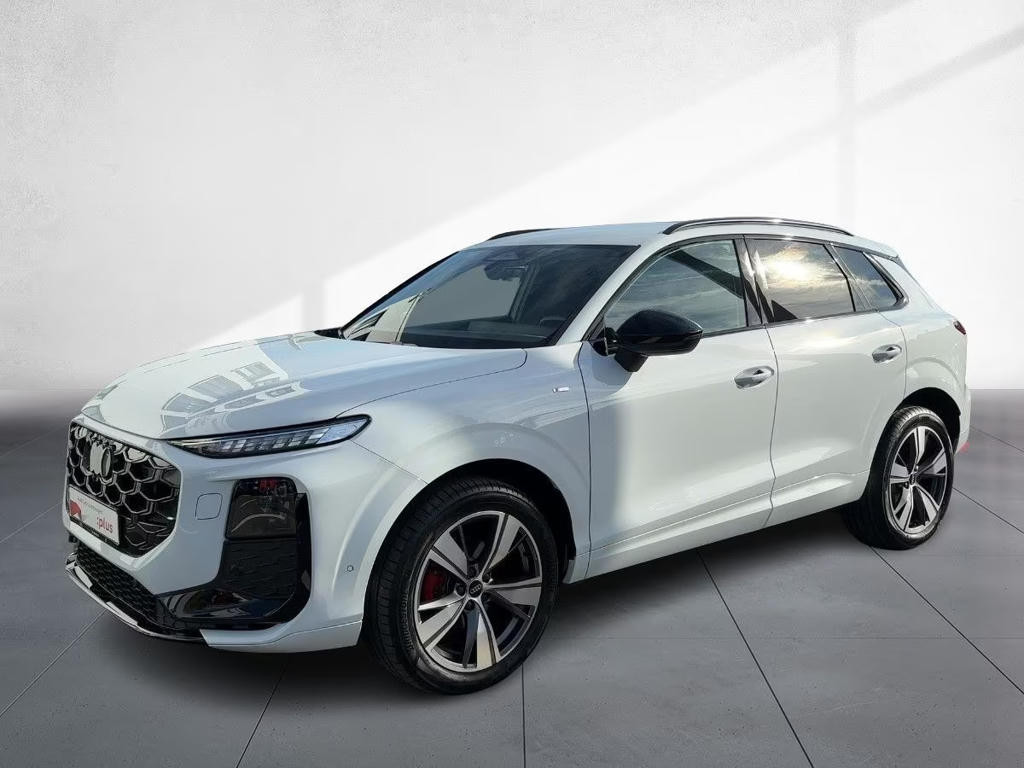 Audi Q3 2025 Benzine