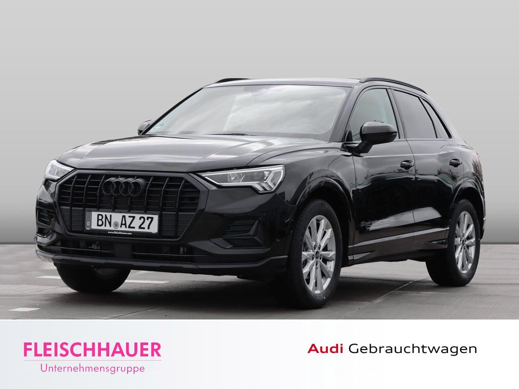 Audi Q3 2025 Benzine