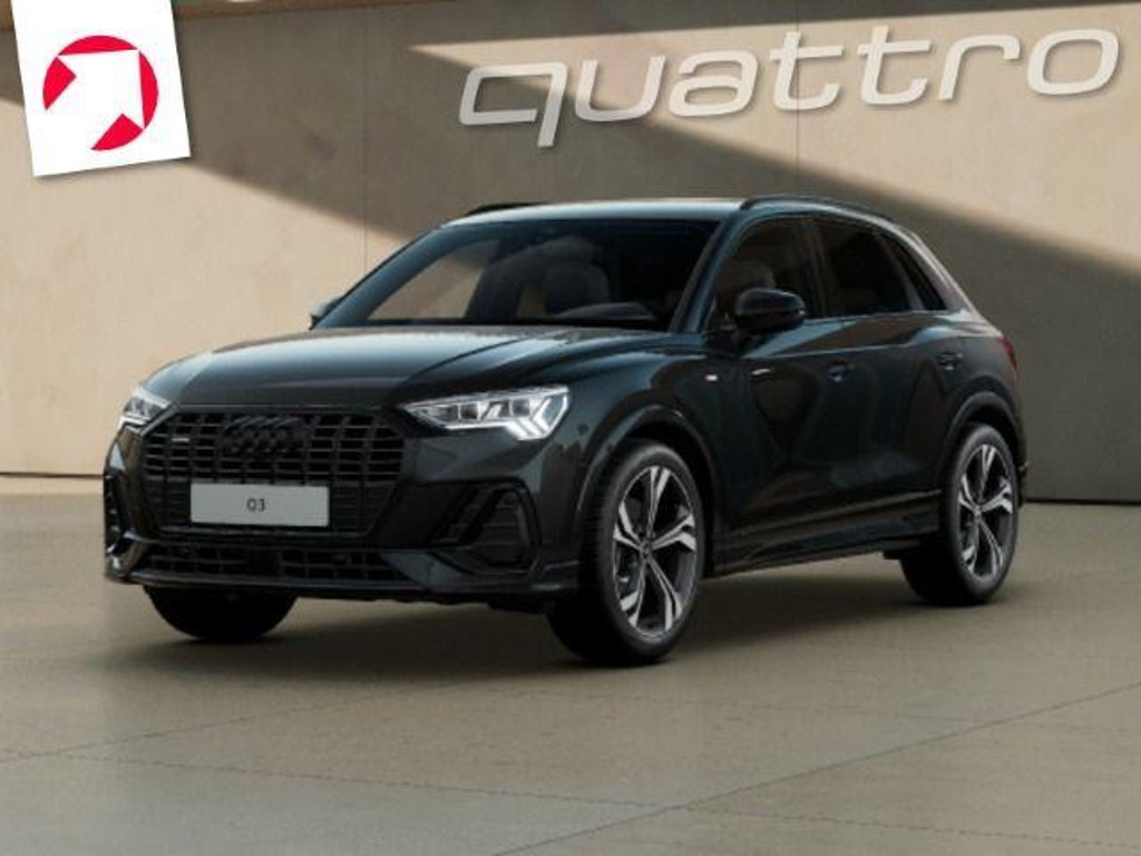 Audi Q3 2025 Diesel