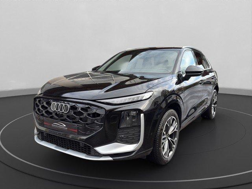 Audi Q3 2025 Hybride Benzine