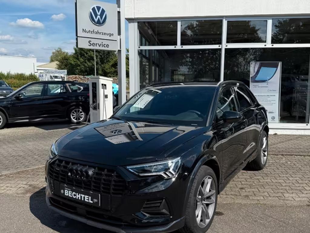 Audi Q3 2025 Benzine