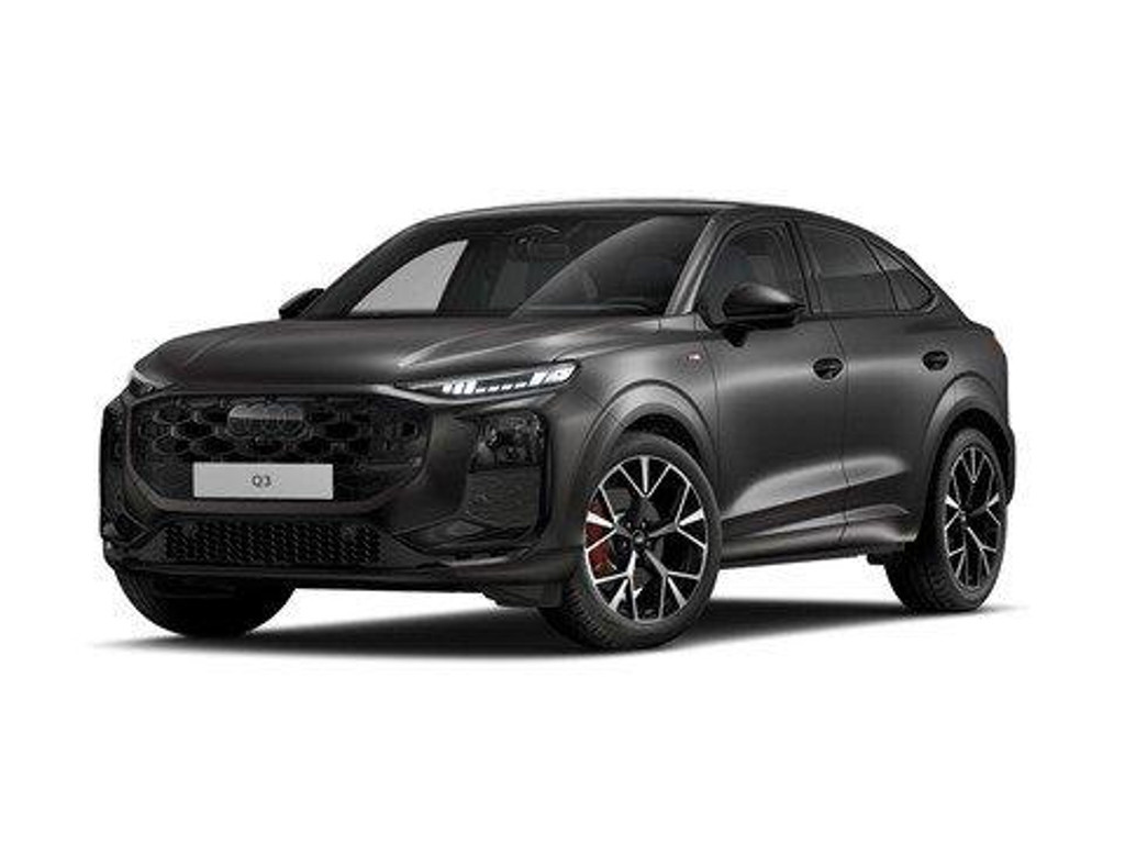 Audi Q3 2025 Benzine
