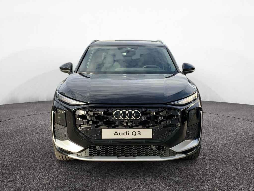 Audi Q3 2025 Hybride Benzine