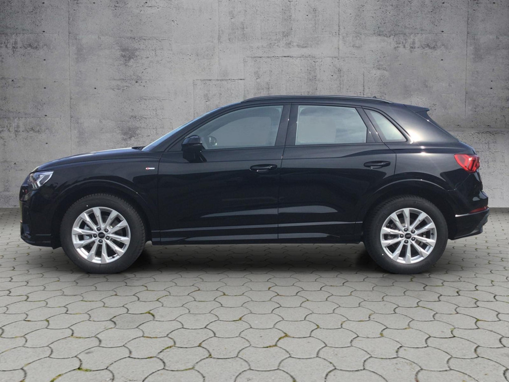Audi Q3 2025 Benzine