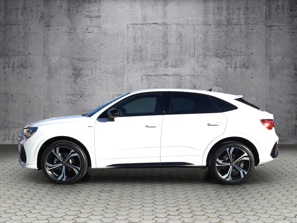 Audi Q3 2025 Benzine