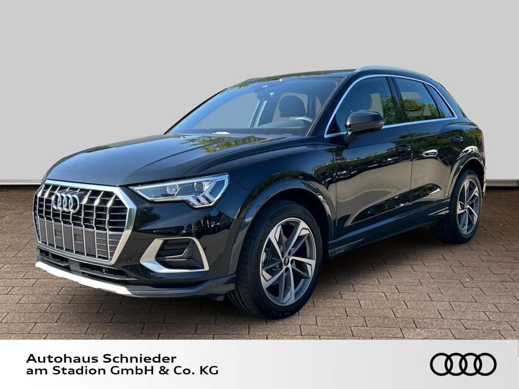 Audi Q3 2025 Benzine