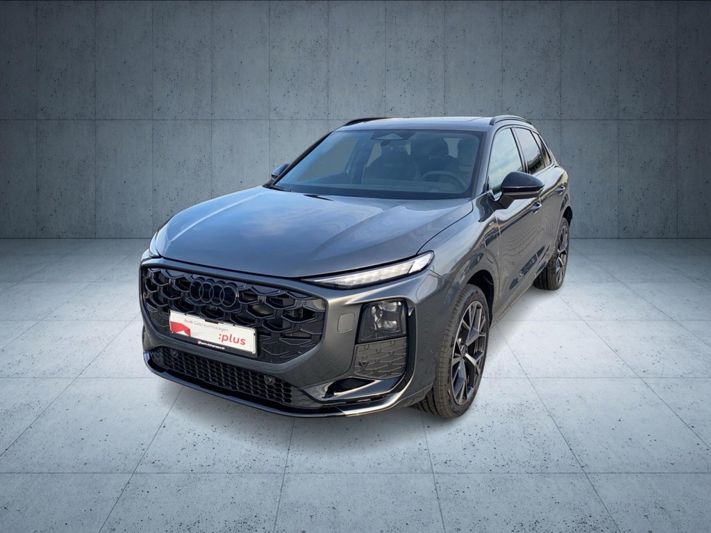 Audi Q3 2025 Hybride Benzine