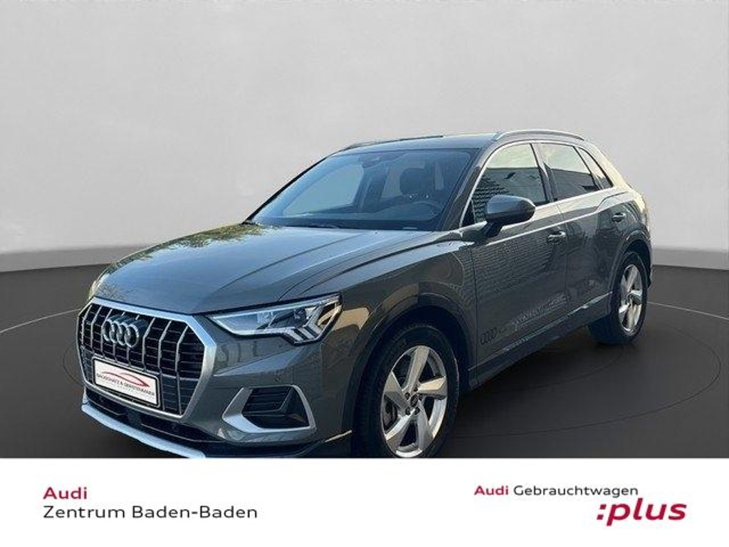 Audi Q3 2025 Benzine