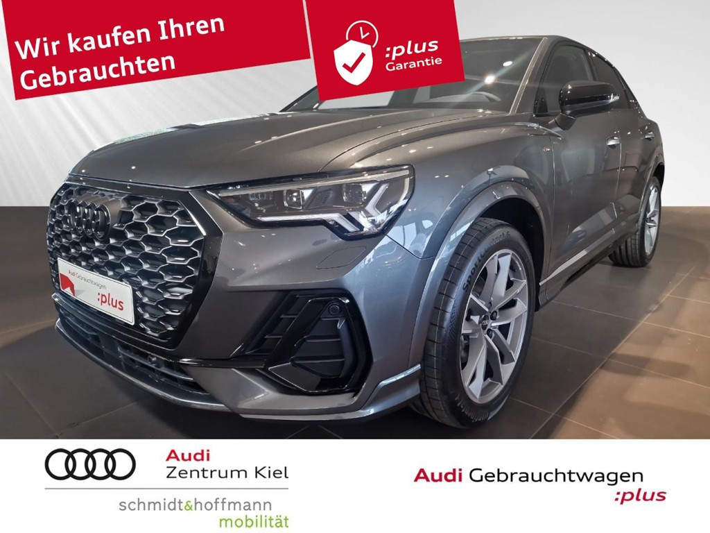 Audi Q3 2025 Benzine