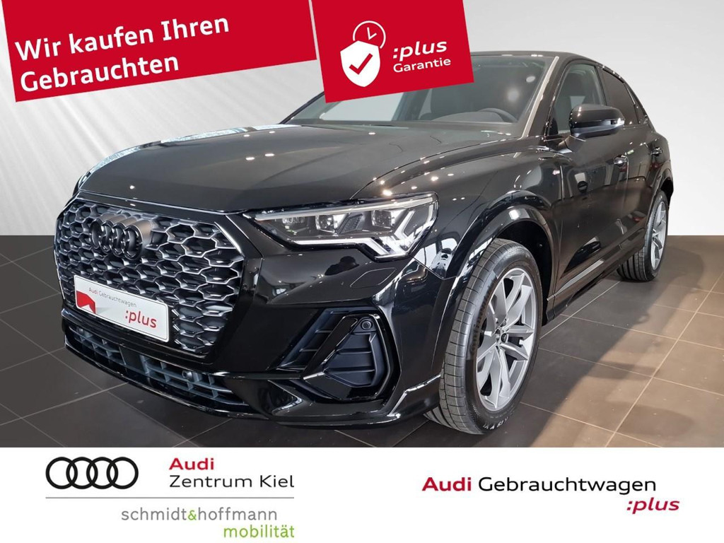 Audi Q3 2025 Benzine