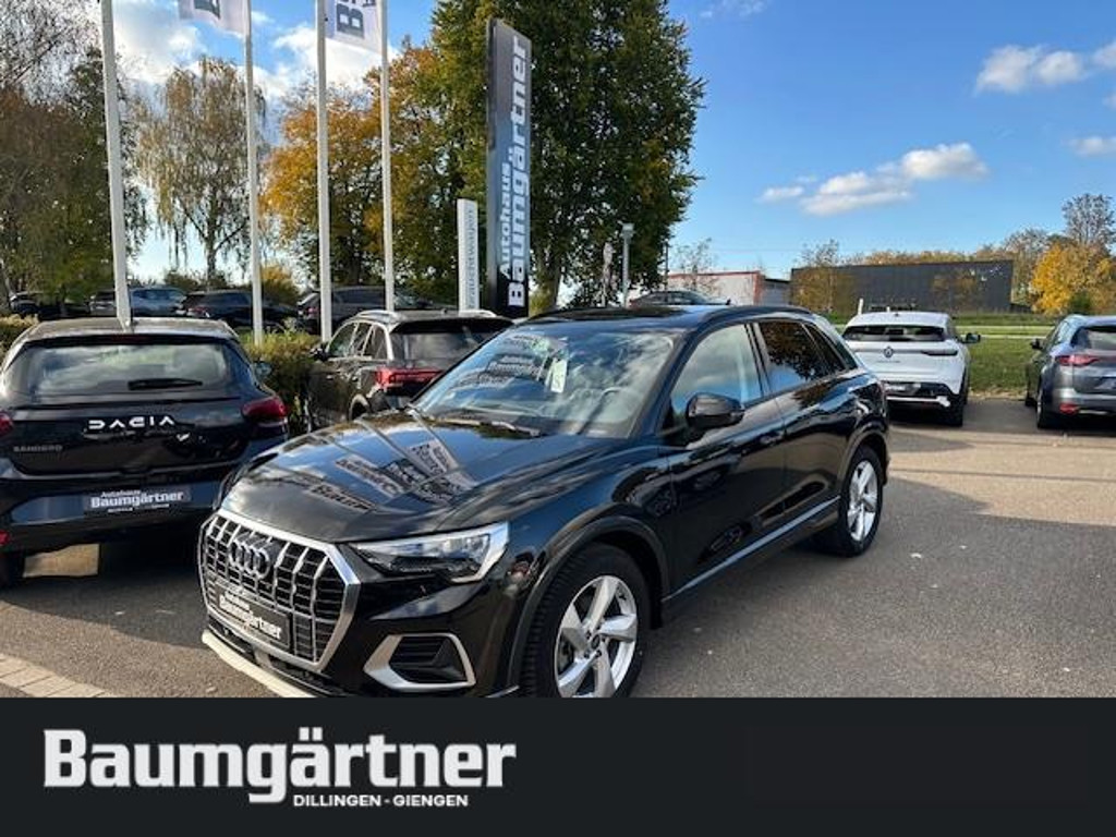 Audi Q3 2025 Benzine