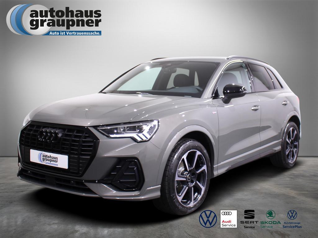 Audi Q3 2025 Benzine
