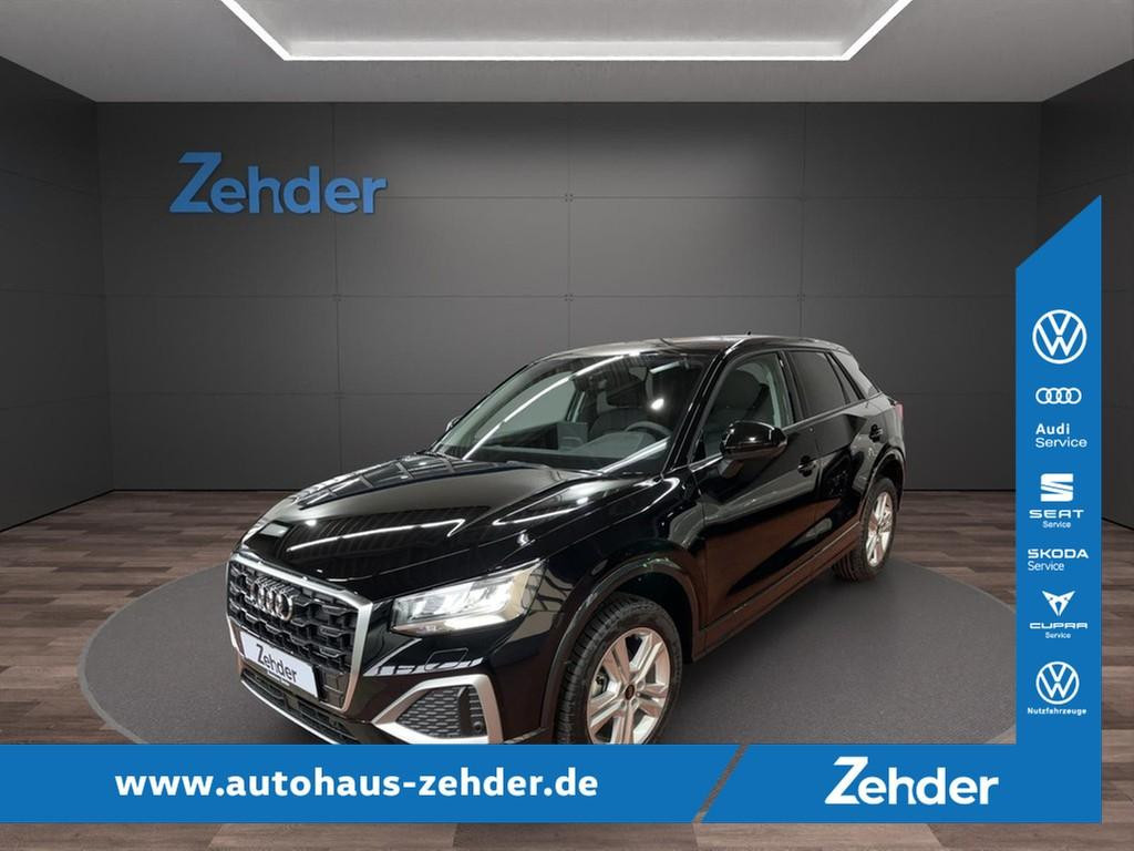 Audi Q2 2024 Benzine