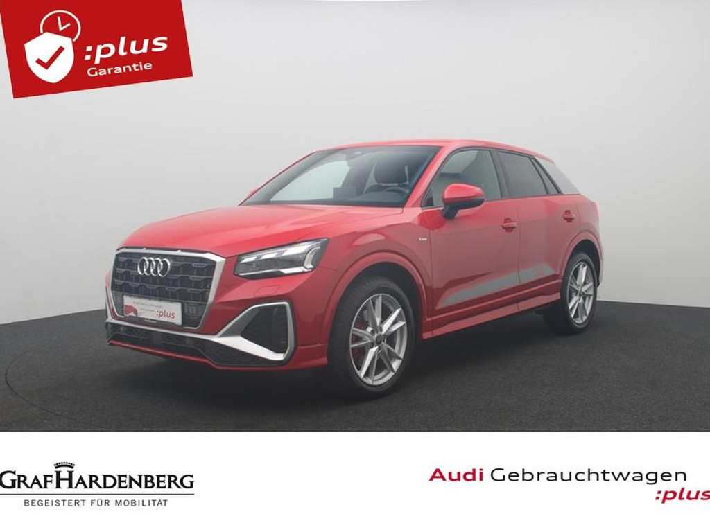 Audi Q2 2024 Benzine