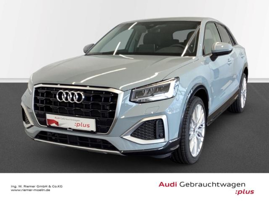 Audi Q2 2024 Benzine